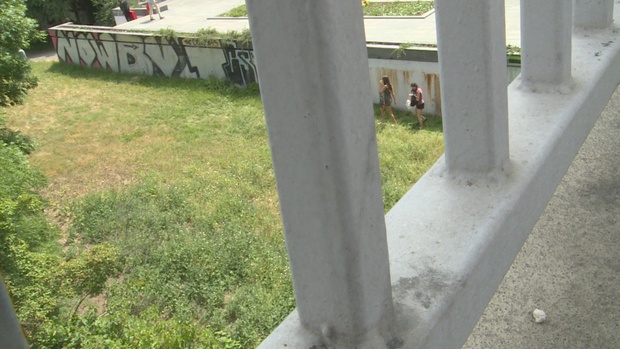 12. Download full pics of Beauties eat each other out in public from czechexperiment.com