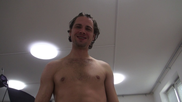 12. Download full pics of Lukas (26) from czechgaycasting.com