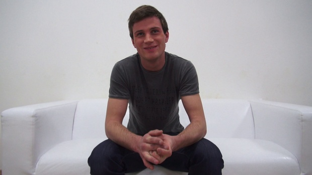 1. Download full pics of Petr (20) from czechgaycasting.com