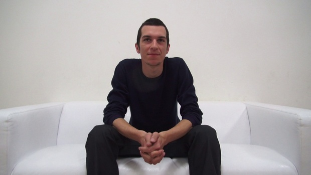1. Download full pics of David (21) from czechgaycasting.com