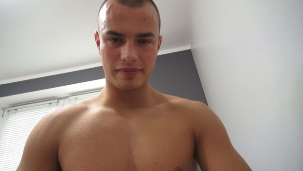 12. Download full pics of Zdenek (18) from czechgaycasting.com