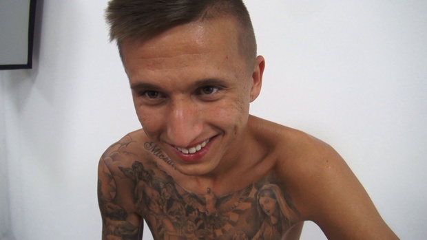 5. Download full pics of Honza (21) from czechgaycasting.com