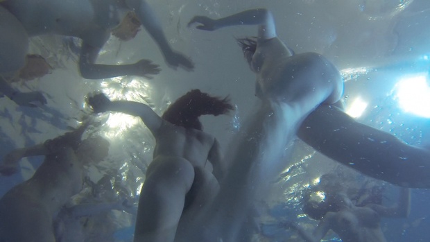 12. Download full pics of Stunning Czech Lesbians Go Wild – Wettest Action Ever – Part 5 from czechlesbians.com