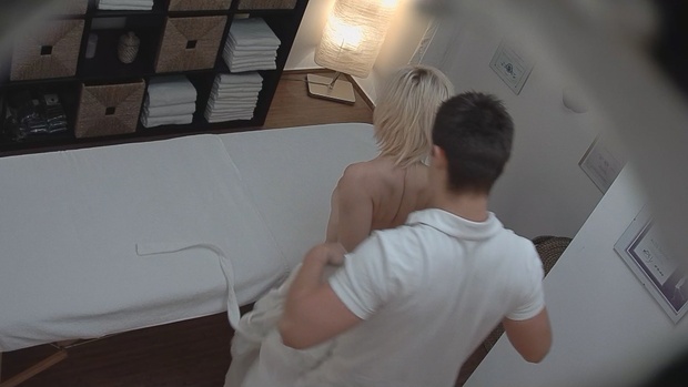 3. Download full pics of Oil, Hands, and Pussy – The Ultimate Massage! from czechmassage.com
