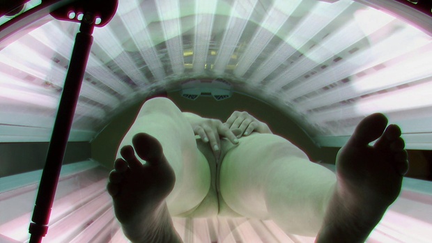 4. Download full pics of Busty Redhead’s Sensational Show from czechsolarium.com