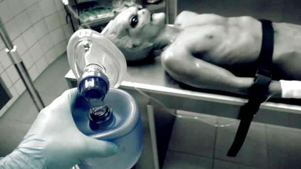 2. Download full pics of UFO from Roswell (Gay Edition) from gayhorrorporn.com