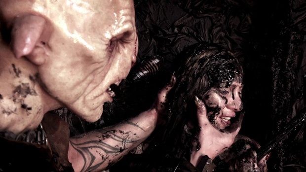3. Download full pics of Hell Hoes from horrorporn.com