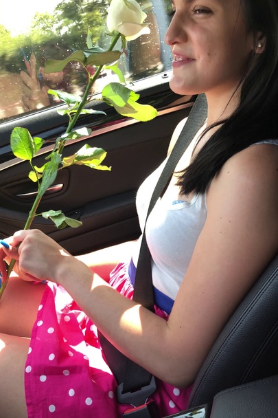 Anal per una rosa