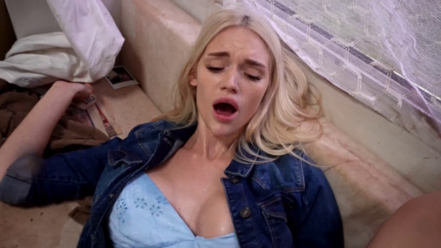 9. Download full pics of Russian Bitch's Tight Pussy Stretched Horribly! – Part 2 from mikebigdick.com
