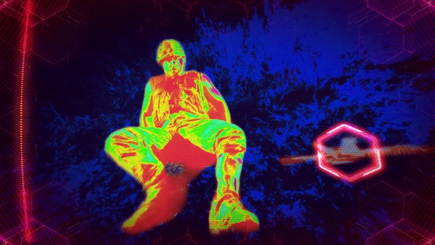 1. Download full pics of Predator Cock Hunter from movieporn.com