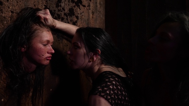 3. Download full pics of Gloryhole Disaster from perversefamily.com