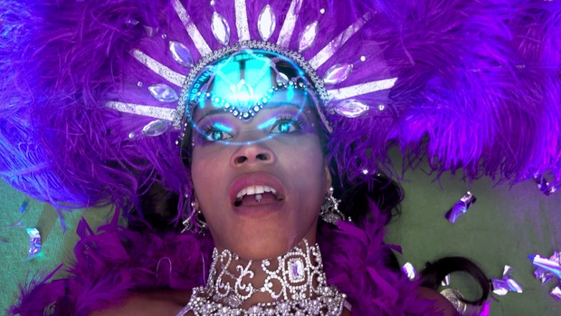 10. Download full pics of Carnival Dancer from unrealporn.com
