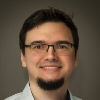 Rafael Beltrame headshot