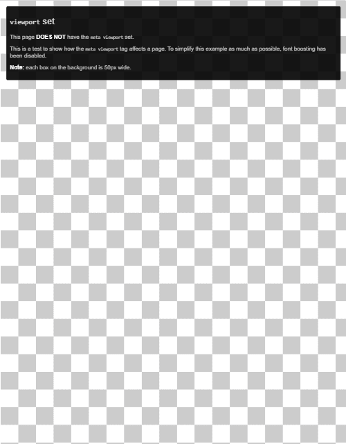 ऐसा
    पेज जिसका टेक्स्ट पढ़ना मुश्किल है, क्योंकि उसे बहुत ज़ूम आउट किया गया है.