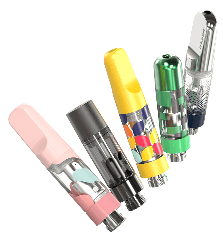 custom cannabis vape hardware for the best price