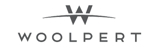 Woolpert ロゴ