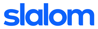 slalom ロゴ