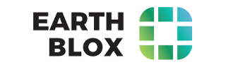Earth Blox のロゴ