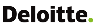 Deloitte ロゴ