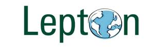 Lepton のロゴ