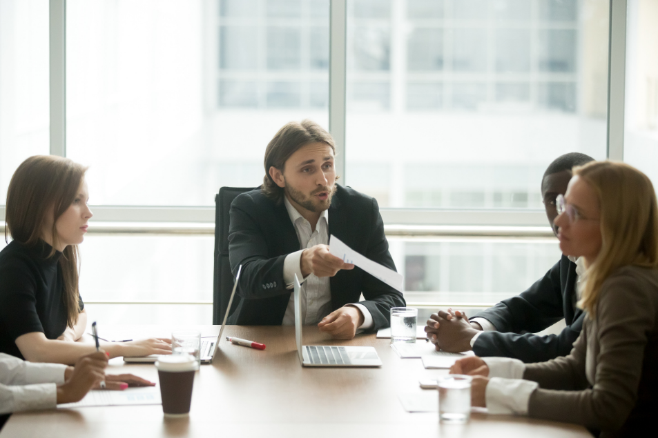 The Inspiring Leader Checklist