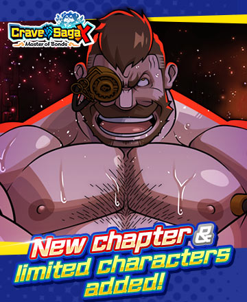 Crave Saga X - Master of Bonds Event