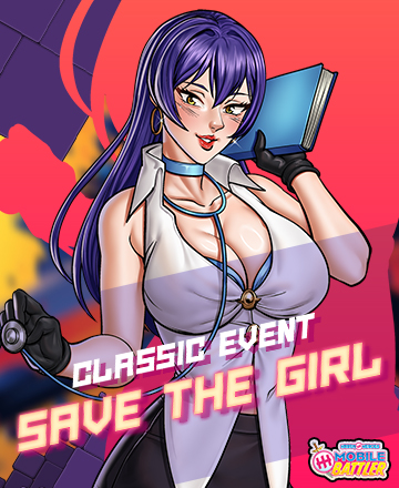 Harem Heroes Mobile Battler Event