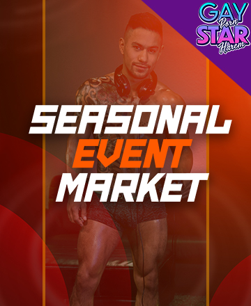 Gay Pornstar Harem Event