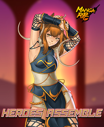 Manga RPG Event