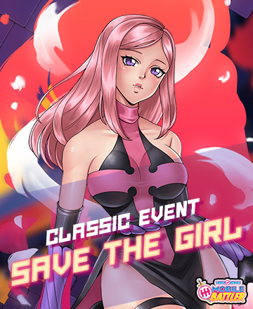 Harem Heroes Mobile Battler Event