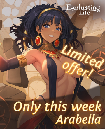Everlusting Life Event