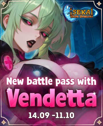 Isekai: Waifu Overlord Event