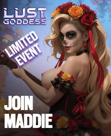 Lust Goddess Event